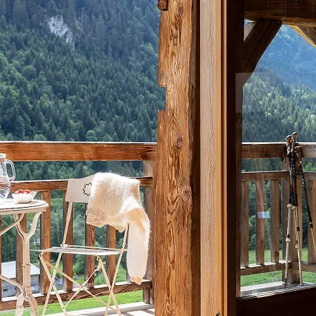 Apartment Pags Chatel