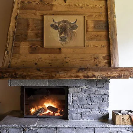 Apartamento Pags Châtel