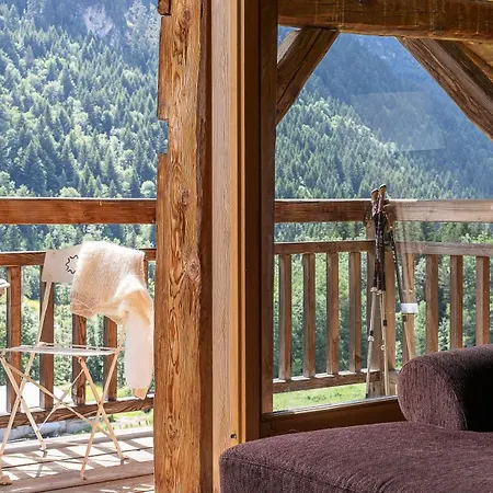 Pags Apartamento Châtel