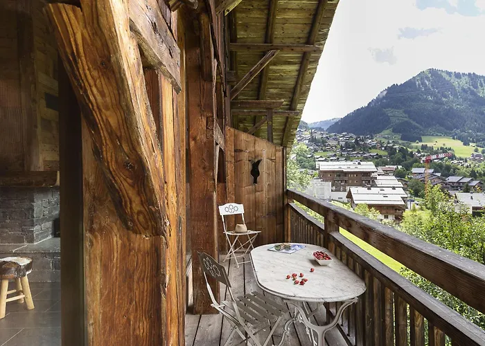 Pags Apartamento Châtel