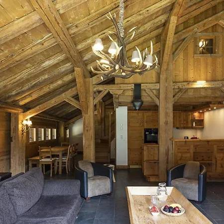 Apartment Pags Châtel