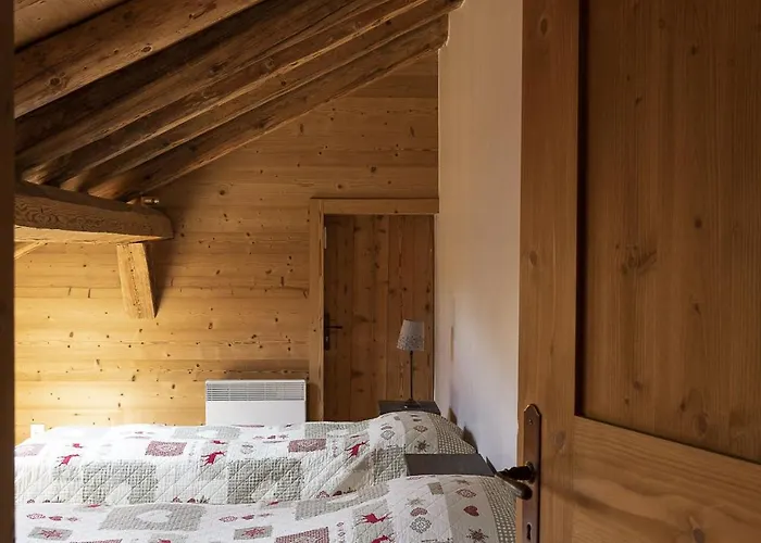 Pags Apartment Châtel